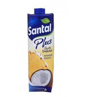 SANTAL SUCCHI BRIK X 1 ANANAS COCCO