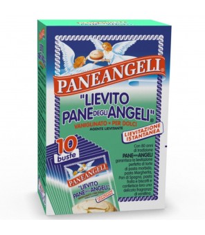 PANE ANGELI LIEVITO X 10 BUSTE