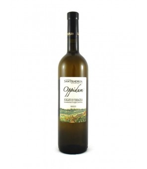 CANTINA SANT'ANDREA OPPIDUM VINO MOSCATO DI TERRACINA DOC CL.75