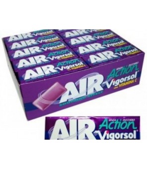 VIGORSOL VIOLA GOMME 40PZ