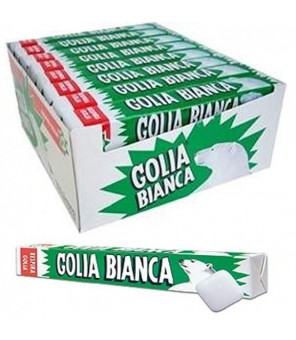 GOLIA BIANCA CARAMELLE MENTA 24 PEZZI