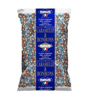 CARAMELLE MANGINI BYE GELEE 1 KG