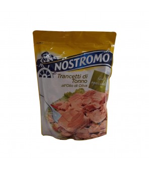 NOSTROMO TONNO BUSTA KG.1