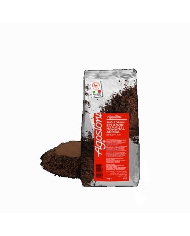 AGOSTONI CACAO ARRIBA 1KG