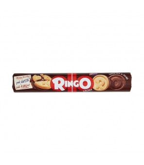 PAVESI BISCOTI RINGO CACAO TUBO 165 GR