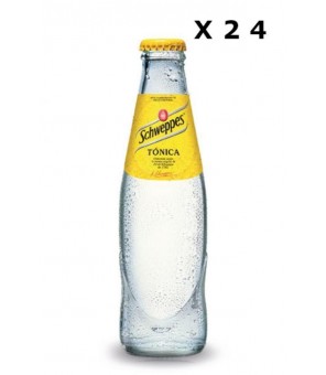 SCHWEPPES TONICA CL.18 X 24