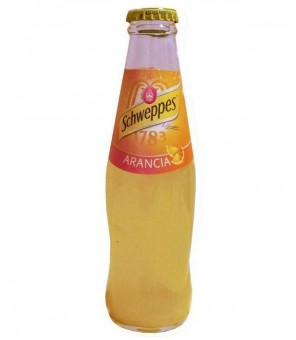 SCHWEPPES ARANCIA CL.18 X 4