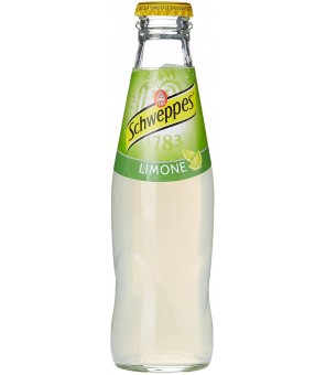 SCHWEPPES LIMONE 24 X 18 CL