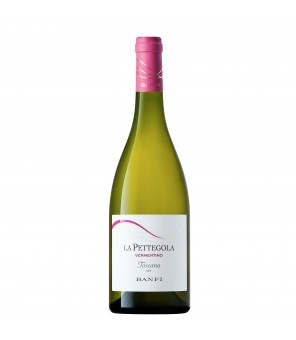 BANFI VERMENTINO LA PETTEGOLA IGT 75 CL