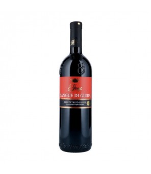 GIORGI VINO ROSSO SANGUE DI GIUDA DOC 75 CL