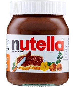 FERRERO NUTELLA GR.450