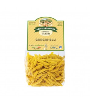 LA PASTA DI CAMERINO GARGANELLI UOVO GR.500