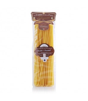 LA FABBRICA DELLA PASTA DI GRAGNANO I BUCATINI-PERCIATELLI 500 GR