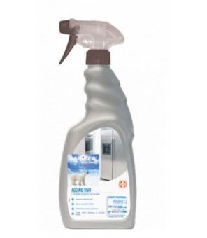 ACCIAIO VIVO SPRAY ML 500