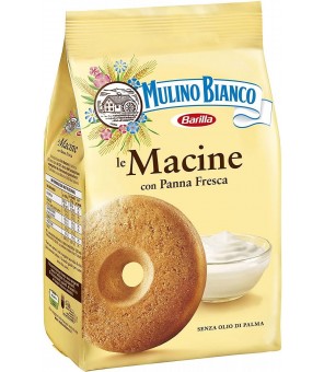 BISCOTTI MULINO BIANCO MACINE 6 X 350 GR