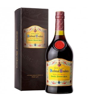 CARDENAL MENDOZA BRANDY SOLERA GRAN RISERVA CL.70