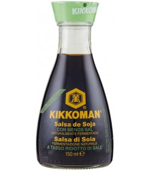 KIKKOMAN SALSA DI SOIA 150 ML