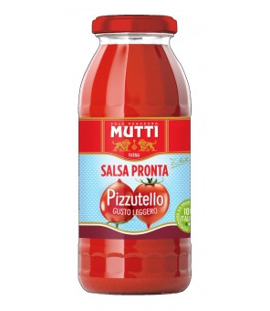 MUTTI SALSA PRONTA DI PIZZUTELLO GR.300 X 12 PEZZI