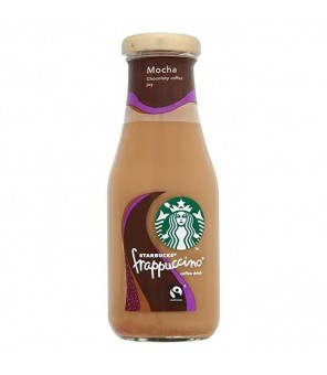 STARBUCKS FRAPPUCCINO MOCHA DRINK ML.250