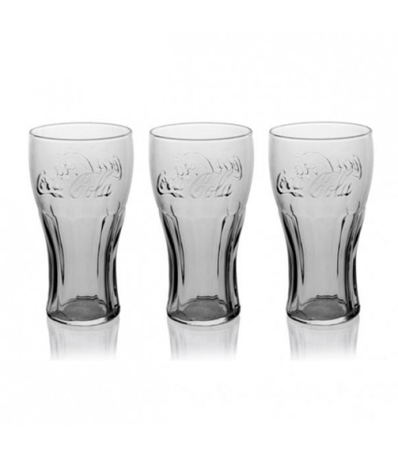 300 ML Paper Coke Glasses