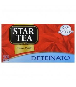 Star Tea Deteinato x 25 Filtri