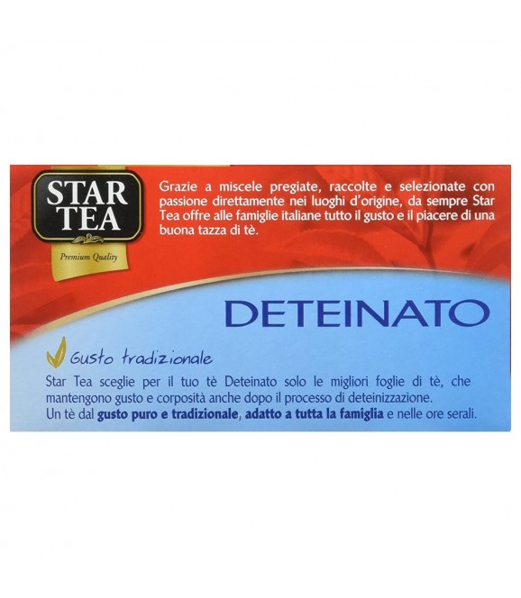 THE STAR DETEINATO x 25 FILTRI