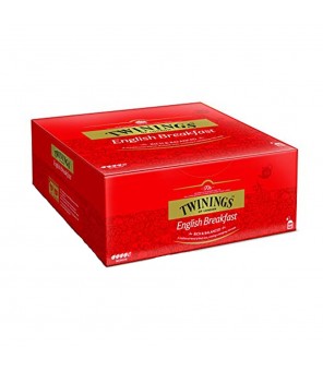 Twinings The English Breakfast Tea x 100