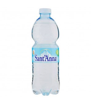 SANT'ANNA ACQUA NATURALE CL 50 X 24