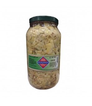 Palluzzi Foglie di Carciofo al Naturale 3 kg