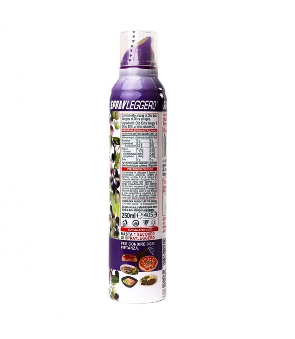 OLIO AGLIO SPRAY ML 250