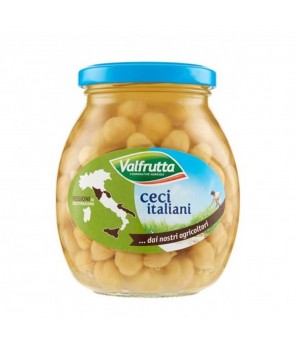 Valfrutta Ceci Italiani 360 gr