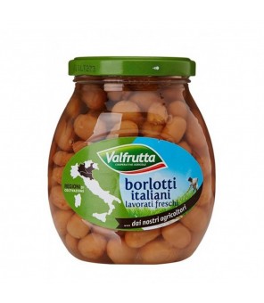 Valfrutta Fagioli Borlotti 360 gr