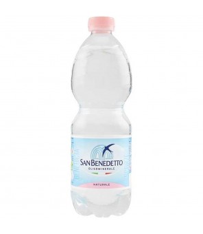 Eau Naturelle San Benedetto 12 x 500 ml