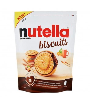 Nutella Biscuit 4 x 304 gr