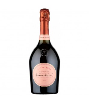 Laurent-Perrier Champagne Cuvee Rose Brut 75 cl