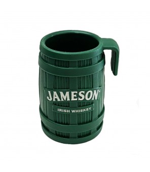 Jameson Barrel Bicchierini Shot in Plastica 2 x 4 cl