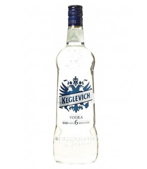 KEGLEVICH VODKA CLASSICA LT 1