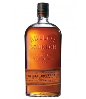 BULLEIT WHISKEY BOURBON KENTUCKY STRAIGHT CL.70