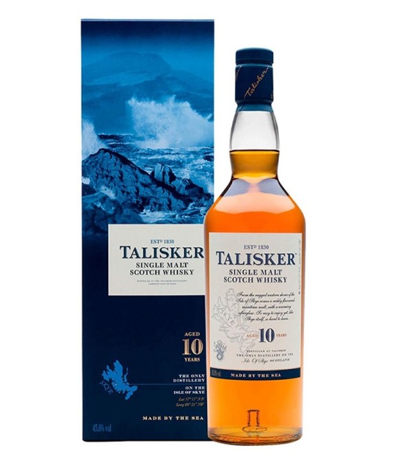 WHISKY TALISKER