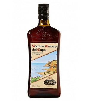 AMARO DEL CAPO DIGESTIVO LT.1