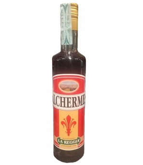 LA REGGIA ALCHERMES 50 CL