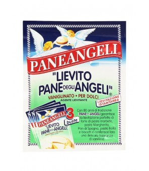 PANE DEGLI ANGELI LIEVITO PER DOLCI 3 X 48 GR