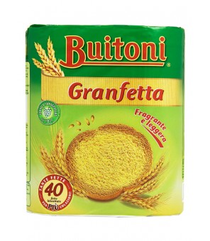 BUITONI FETTE BISCOTTATE GRANFETTE 300 GR