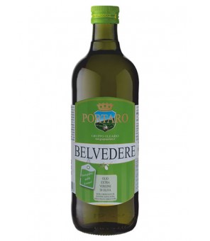 BELVEDERE OLIO EXTRAVERGINE DI OLIVA 1 LT