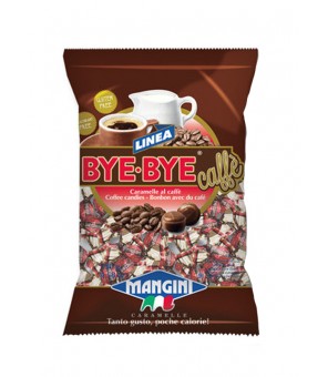 MANGINI CARAMELLE BYE COFFEE 130 GR