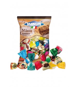 MANGINI CARAMELLE MISTO LUSSO 150 GR