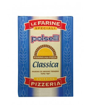 POLSELLI FARINA CLASSICA TIPO 00 KG 5