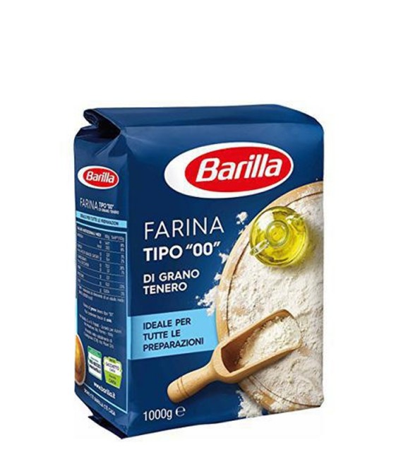 FARINE DE BARILLE OO KG 1