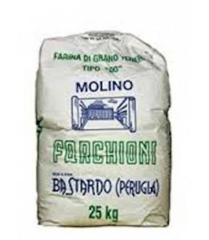 FARCHIONI FARINA MOLINO TIPO 00 KG 25