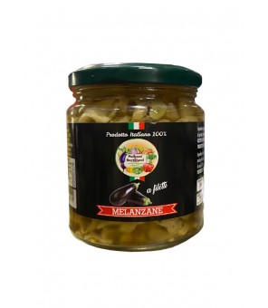 PALLUZZI BERENJENA EN ACEITE EN FILETES 314 GR